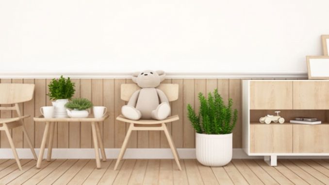 Como escolher a madeira ideal para decorar a sua casa
