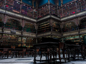 Conheça as 5 bibliotecas públicas mais bonitas do mundo