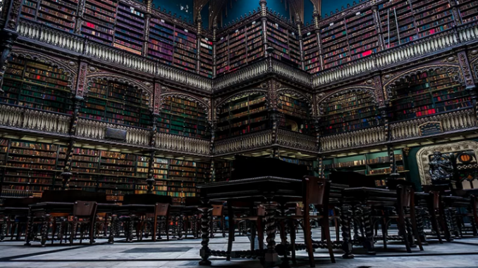 Conheça as 5 bibliotecas públicas mais bonitas do mundo