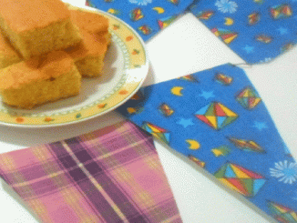 Festa Junina: saiba como fazer bandeirinhas de tecido