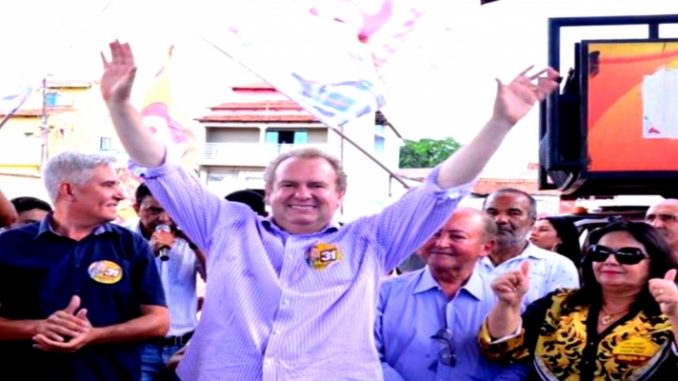 Mauro Carlesse (PHS) vence 2º turno da eleição no Tocantins 