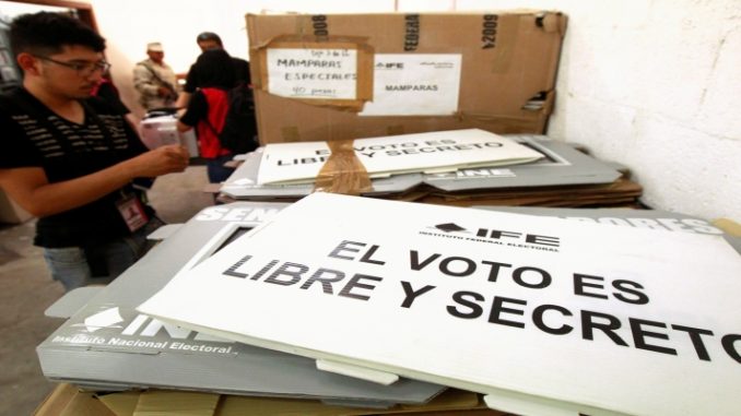 Tiros e votos: marcadas por violência, eleições no México ocorrem amanhã 