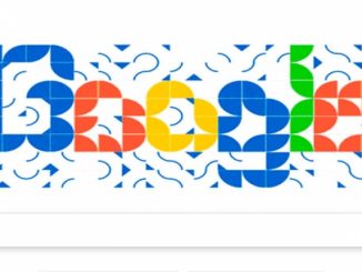 Google homenageia Athos Bulcão com doodle interativo