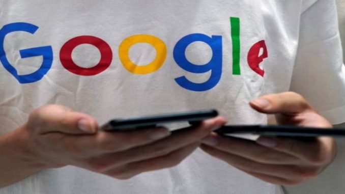 Google é processado por localizar usuários sem autorização 
