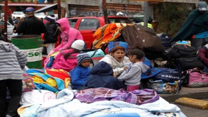 América Latina discute marco comum para regularizar migrantes venezuelanos 