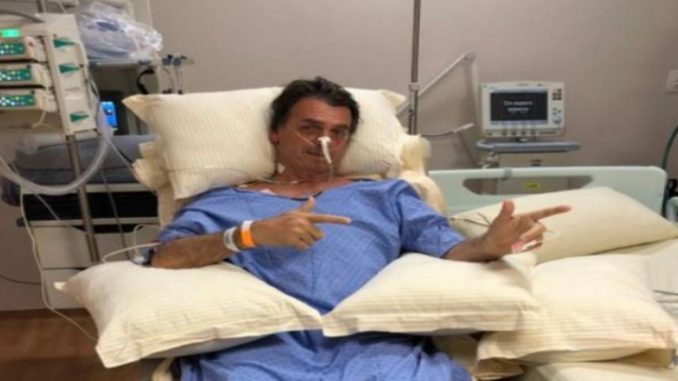 Bolsonaro permanece na UTI e vai reiniciar fisioterapia, diz hospital 
