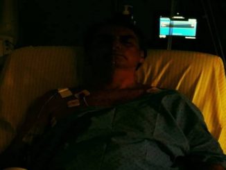 Do hospital, Bolsonaro ataca PT e fala em risco de ‘fraude’ nas eleições