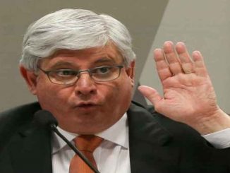 Janot elogia voto de Barroso pela rejeição à candidatura Lula