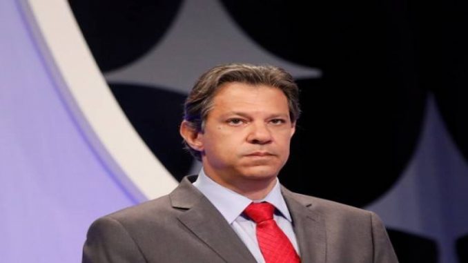 Ministro do TSE nega pedido do PT para que emissoras deem espaço a Haddad 