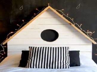 Renove o quarto com cabeceiras de camas criativas