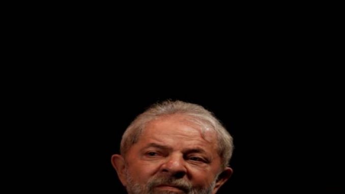 STF tem maioria contra recurso de Lula em julgamento virtual 