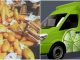 Food truck contra o desperdício de alimentos