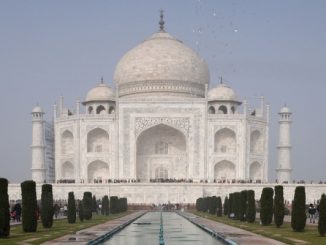 Por que o Taj Mahal corre o risco de desaparecer