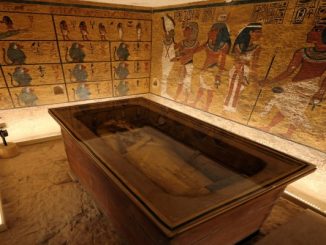 Tumba de Tutancâmon é reaberta após uma década de reparos