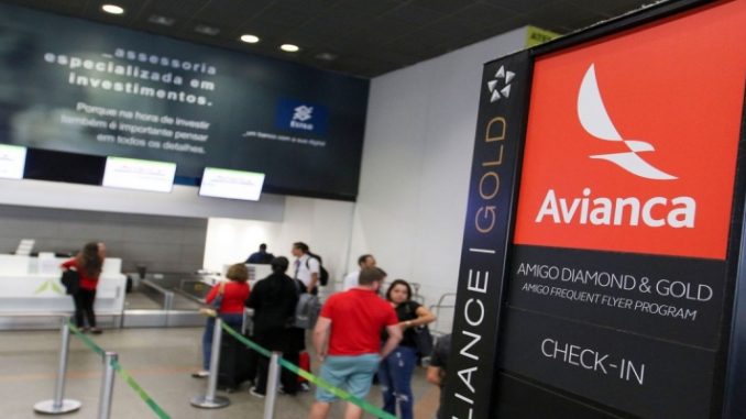 Avianca Brasil cancela mais de 2 mil voos até 8 de maio 