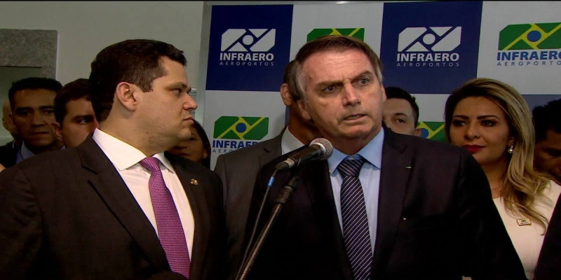 Bolsonaro admite interferência na política de preços da Petrobras