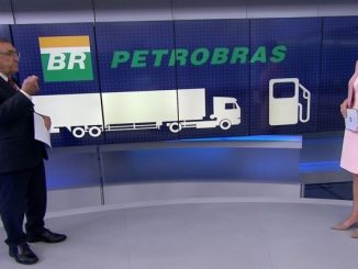 Bolsonaro determina, e Petrobras desiste de aumento do preço do diesel nas refinarias