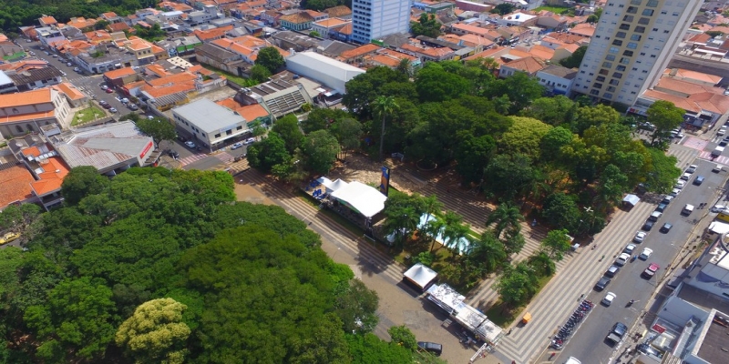 Concurso de Capivari abre 32 vagas para 26 cargos  — Foto: Prefeitura de Capivari/Divulgação