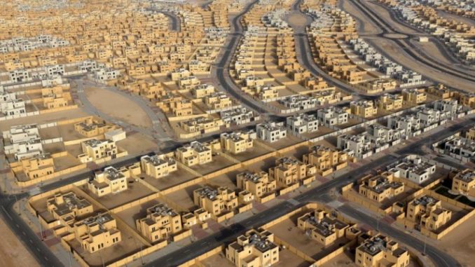 Conheça o fantástico projeto urbano de Al Falah, em Abu Dhabi