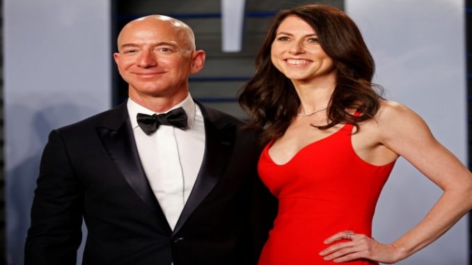 Divórcio de Jeff Bezos: As cinco separações mais caras da história 
