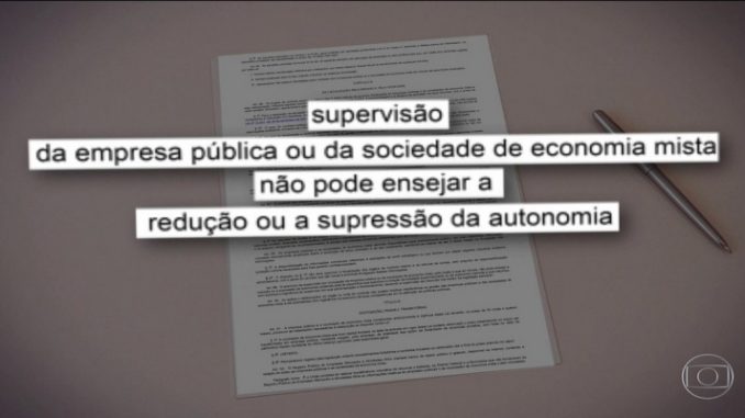 Peças de propaganda de estatais não terão de ser submetidas à Presidência, diz Planalto 