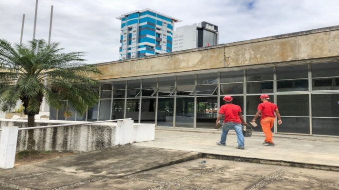 Prefeitura de Campos, RJ, anuncia retomada das obras do Palácio da Cultura 