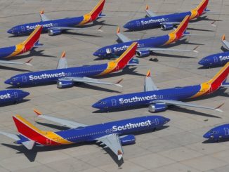 Presidente da Boeing diz que atualização de software do 737 MAX funciona como esperado