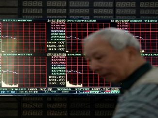 Bolsas asiáticas caem após Trump elevar tarifas contra produtos chineses