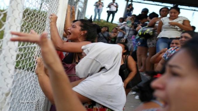 Chacina em Manaus coloca detentos aliados de 2017 em lados opostos 