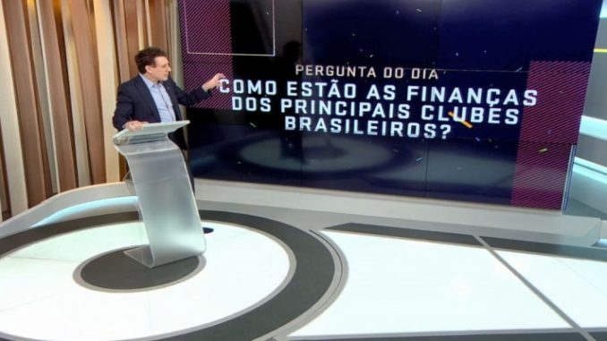 Como os clubes brasileiros fecharam suas finanças em 2018? 