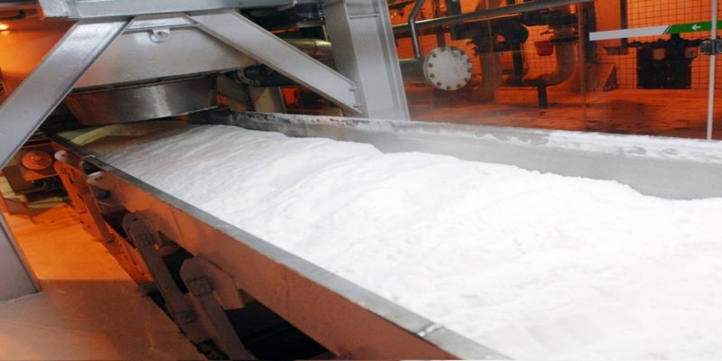 Conab prevê produção de 31,4 milhões de toneladas de açúcar na região Centro Sul, maior produtora do adoçante no país — Foto: Reprodução