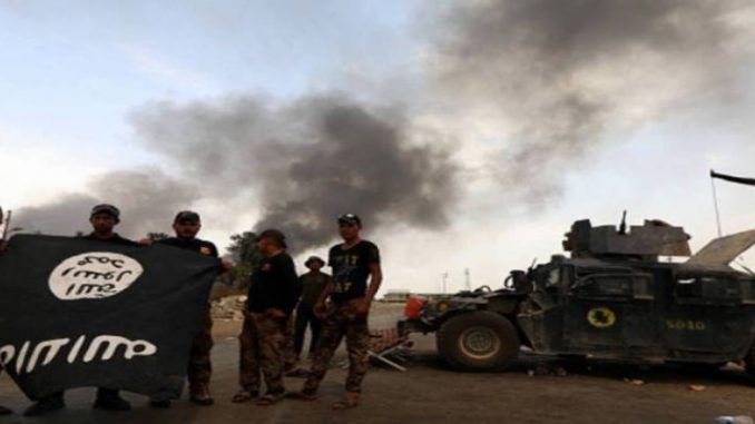 EUA enviaram suspeitos do Estado Islâmico ao Iraque para julgamento 
