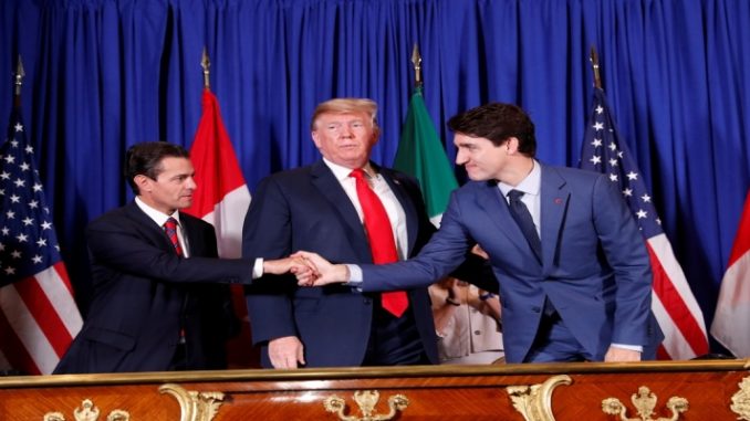EUA suspendem tarifas de Canadá e México e abre caminho para ratificar T MEC 