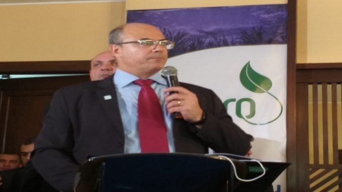 Governador Wilson Witzel participa da abertura da safra de cana de açúcar em Campos 