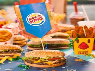 Lucro da dona da marca Burger King no Brasil cai 65% no 1º trimestre