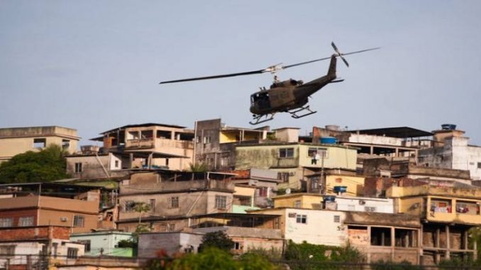 Operação da polícia no Complexo da Maré deixa ao menos oito mortos 
