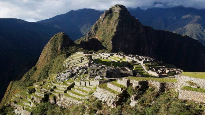 Peru restringirá acesso a Machu Picchu durante 2 semanas 