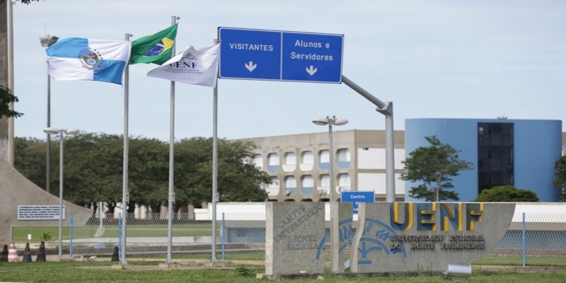 Seminário de Desenvolvimento Regional Norte e Noroeste Fluminense vai acontecer na Uenf — Foto: Divulgação/Uenf