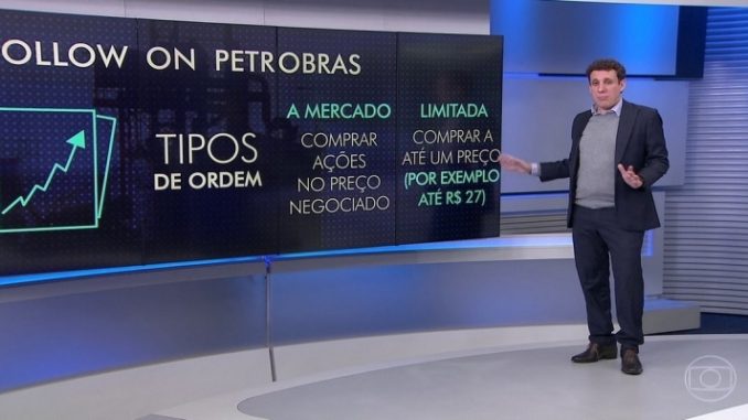 Ações da Petrobras: saiba mais sobre o follow on 