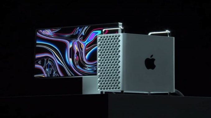 Apple vai transferir produção do Mac Pro dos EUA para China, diz jornal 