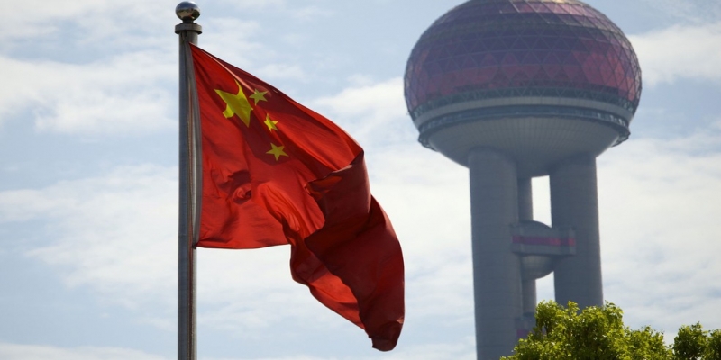 Bandeira da China — Foto: glaborde7/Creative Commons