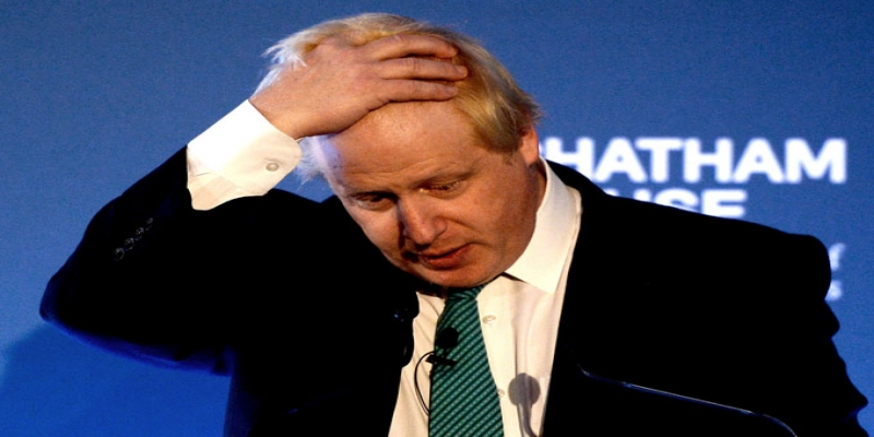 Boris Johnson, o favorito ao posto de primeiro ministro do Reino Unido