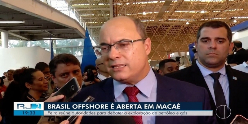 Brasil Offshore reúne autoridades para debater a exploração de petróleo e gás