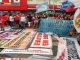 Centenas de manifestantes fazem novo protesto contra a reforma da Previdência em Campos, no RJ