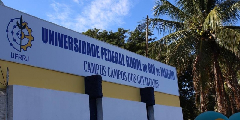 Depois de várias decisões judiciais a favor dos empresários, a universidade pode ser despejada — Foto: Divulgação/UFRRJ