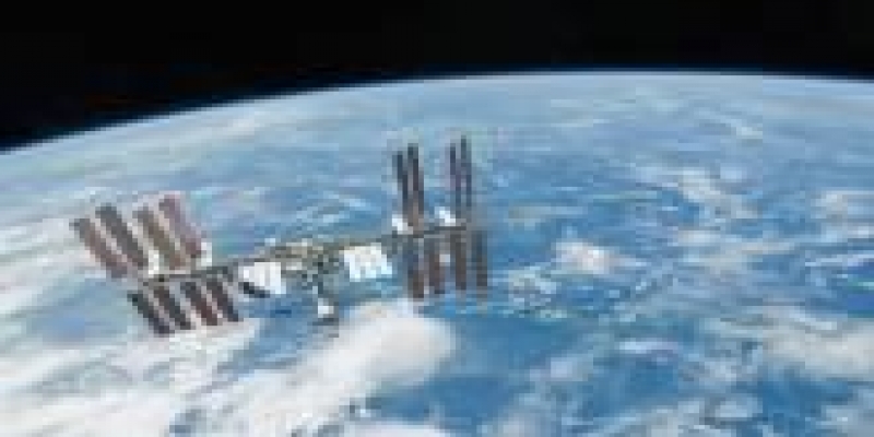 Estação Espacial Internacional