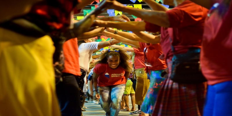 Festa começa na sexta feira (21) e segue até domingo (23) no Centro de Campos — Foto: Divulgação/Sesc RJ