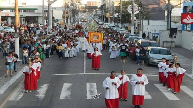 Festa do padroeiro São João Batista começa nesta sexta em Macaé, no RJ 