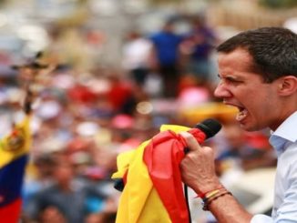 Guaidó garante que governo Maduro “está derrotado”
