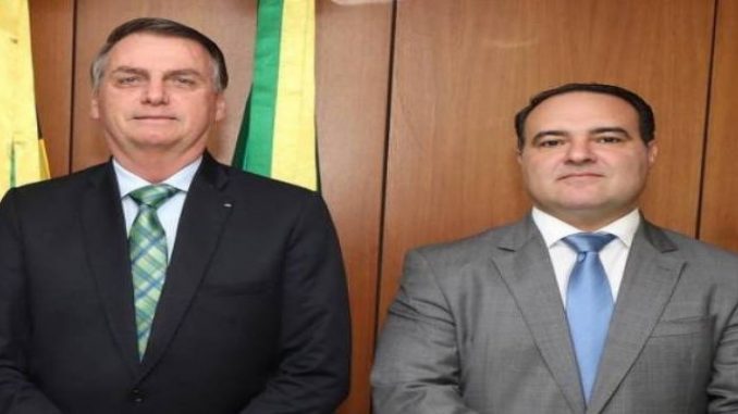 Jorge Oliveira, major da PM, será o novo secretário Geral da Presidência 